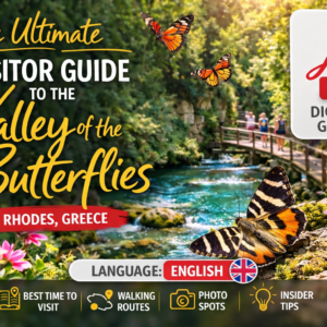 the ultimate visitor guide to the valley of the butterflies (english)